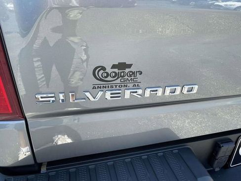 Certified 2020 Chevrolet Silverado 1500 LTZ w/ LTZ Premium Package AWD/4WD image 11