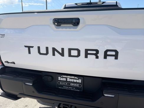 Used 2026 Toyota Tundra Limited w/ TRD Off-Road Package AWD/4WD image 38