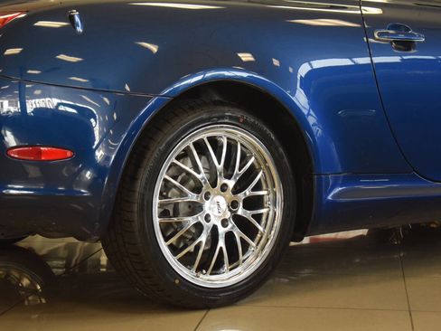 Used 2002 Lexus SC 430 Convertible RWD image 44