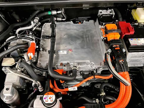 New 2026 Subaru Solterra Touring XT image 17