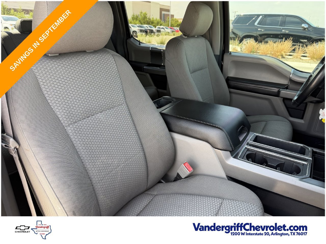 Used 2019 Ford F150 XLT w/ Equipment Group 302A Luxury RWD image 24