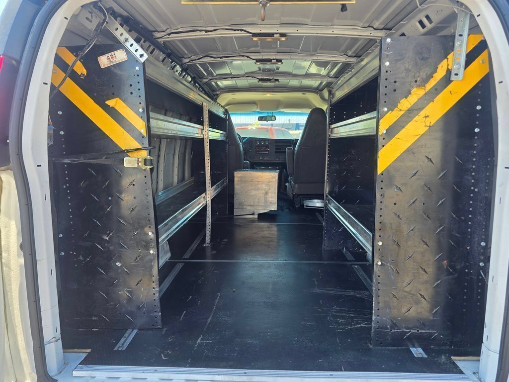 Used 2023 Chevrolet Express 2500 w/ Driver Convenience Package RWD image 21