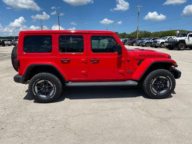 Used 2019 Jeep Wrangler Unlimited Rubicon w/ Dual Top Group AWD/4WD image 7