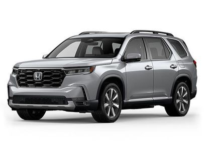 New 2025 Honda Pilot Touring
