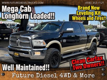 Used 2013 RAM 2500 Longhorn w/ Convenience Group