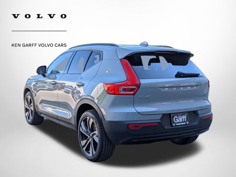 Used 2024 Volvo XC40 B5 Ultimate w/ Protection Package Premier AWD/4WD image 5