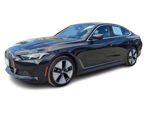 Used 2025 BMW i4 xDrive40i w/ Premium Package AWD/4WD image 3