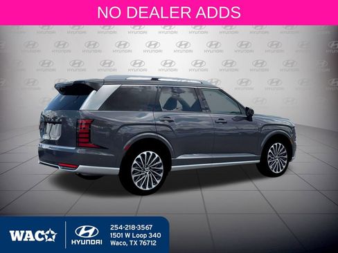New 2026 Hyundai Palisade Calligraphy image 11