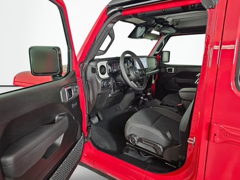New 2026 Jeep Wrangler Unlimited Sport AWD/4WD image 22