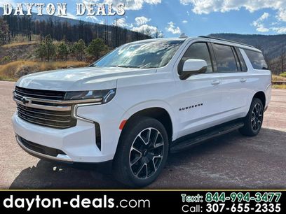 Used 2023 Chevrolet Suburban RST w/ Luxury Package