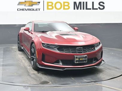 Used 2021 Chevrolet Camaro LT