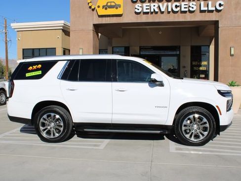Used 2025 Chevrolet Tahoe LT w/ Comfort Package image 8