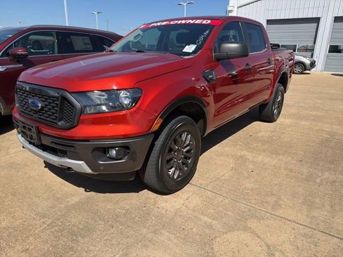 Used 2019 Ford Ranger XLT w/ Equipment Group 301A Mid image 1
