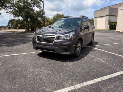 Used 2019 Subaru Forester Premium w/ All-Weather Package