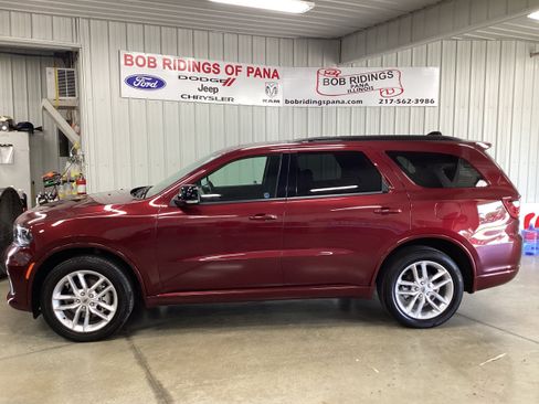 Used 2023 Dodge Durango GT AWD/4WD image 2