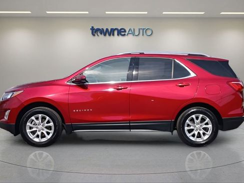 Used 2020 Chevrolet Equinox LT image 2