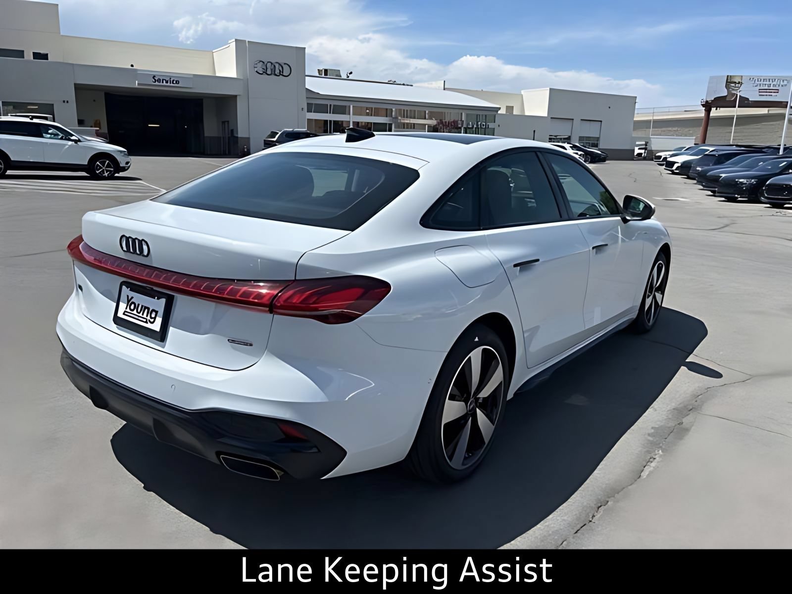 New 2026 Audi A5 Premium Plus AWD/4WD image 2