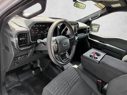Used 2023 Ford F150 XL w/ STX Appearance Package AWD/4WD image 11