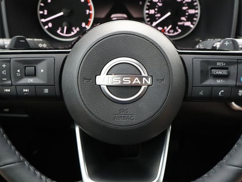 Used 2023 Nissan Rogue SV w/ SV Premium B Package FWD image 34