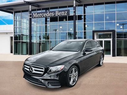 Certified 2019 Mercedes-Benz E 300