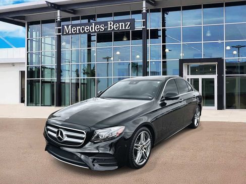 Certified 2019 Mercedes-Benz E 300 image 1