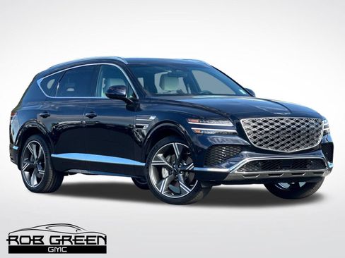 Used 2026 Genesis GV80 3.5T Prestige AWD/4WD image 1