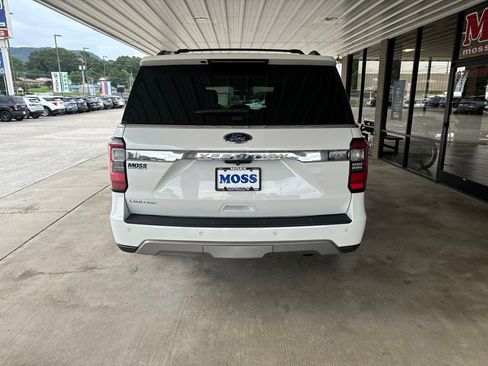 Used 2021 Ford Expedition Max Limited AWD/4WD image 5