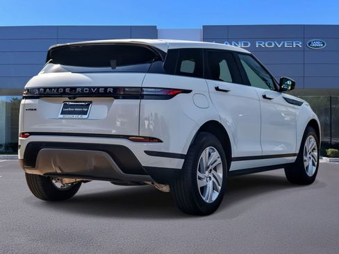Used 2026 Land Rover Range Rover Evoque S AWD/4WD image 4