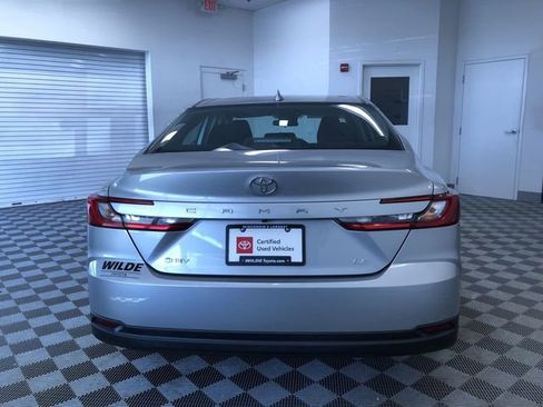 Certified 2025 Toyota Camry LE image 14