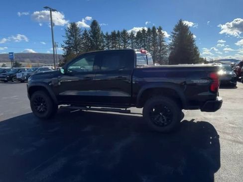 Certified 2025 Chevrolet Colorado Trail Boss image 6