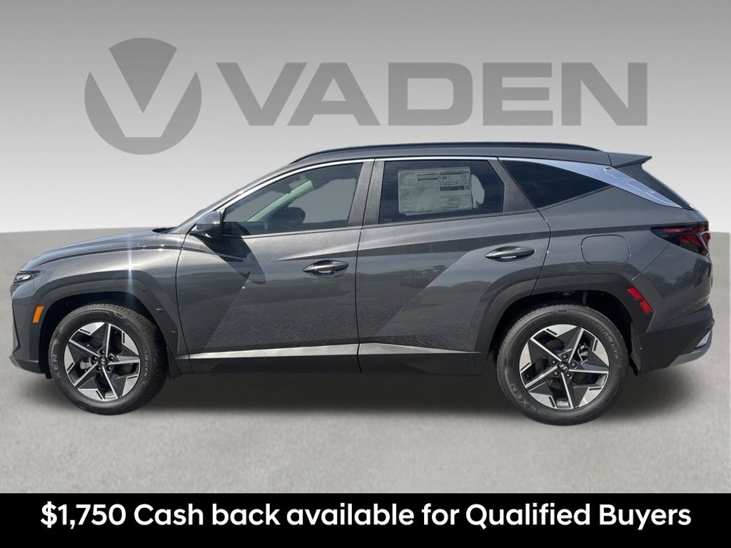 New 2026 Hyundai Tucson SEL w/ Tow & Go Package FWD image 2