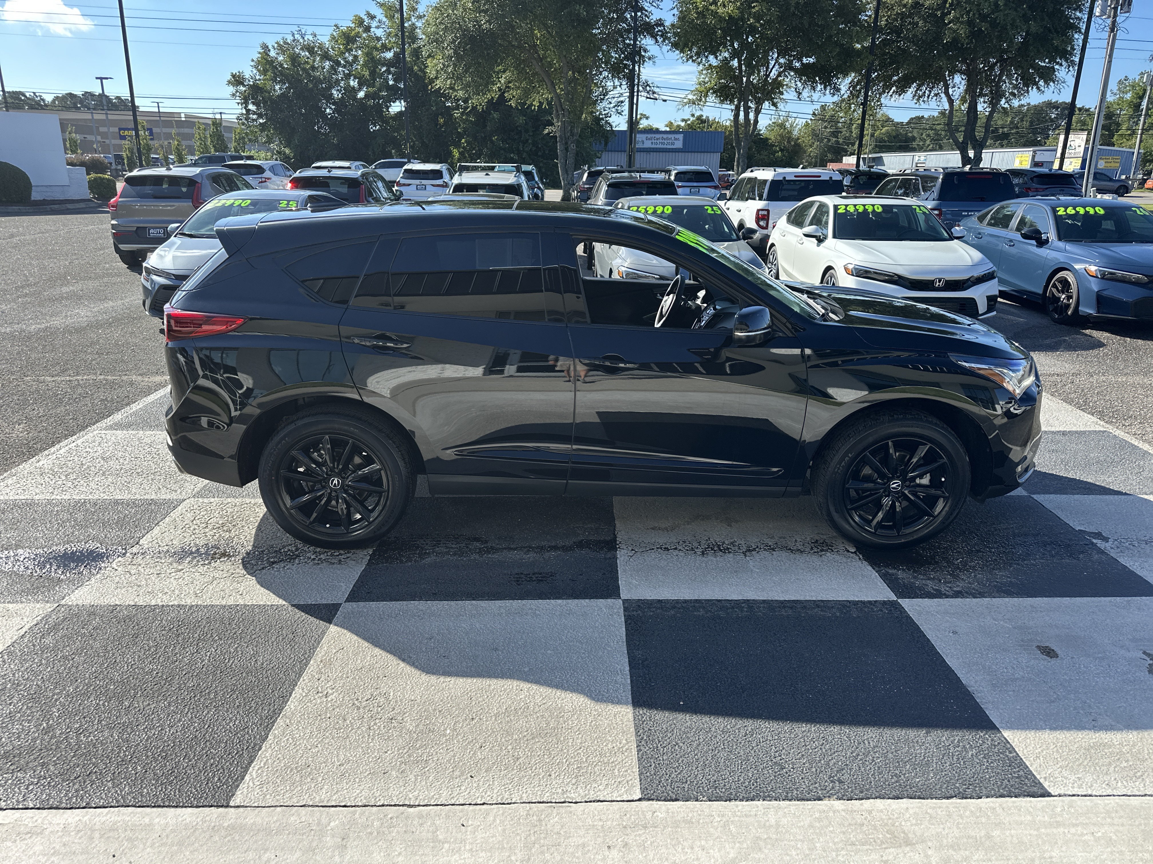 Used 2026 Acura RDX SH-AWD image 3