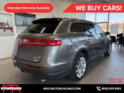Used 2010 Lincoln MKT AWD image 11