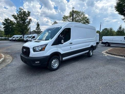 New 2025 Ford Transit 250 Base w/ Load Area Protection Package image 2