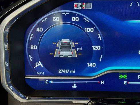 Used 2024 Chevrolet Silverado 2500 LTZ w/ LTZ Premium Package image 12