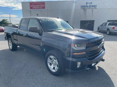 Used 2017 Chevrolet Silverado 1500 LT w/ All Star Edition
