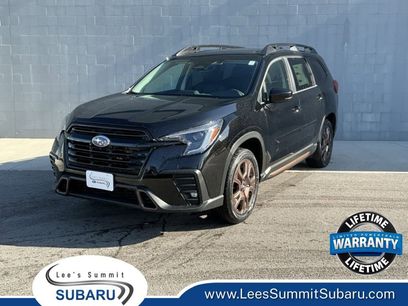 New 2026 Subaru Ascent Limited Bronze