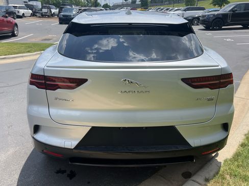 Used 2022 Jaguar I-PACE HSE AWD/4WD image 6