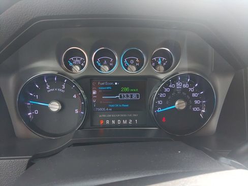 Used 2016 Ford F250 Lariat w/ Lariat Ultimate Package AWD/4WD image 8