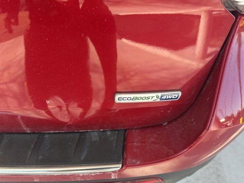 Used 2020 Ford Explorer Platinum w/ Premium Technology Package image 12