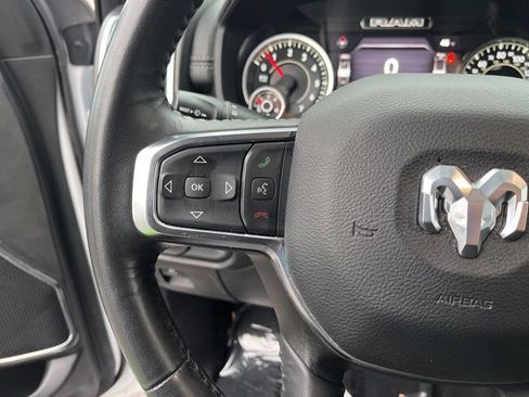 Used 2024 RAM 1500 Laramie image 19