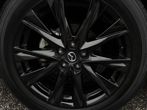 Used 2024 MAZDA CX-5 Carbon Edition image 22