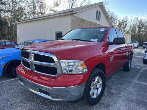 Used 2022 RAM 1500 Classic SLT image 15