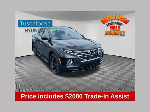 Used 2023 Hyundai Santa Cruz Night AWD/4WD image 1