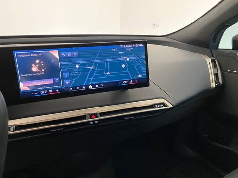 Certified 2024 BMW iX xDrive50 w/ Premium Package image 25