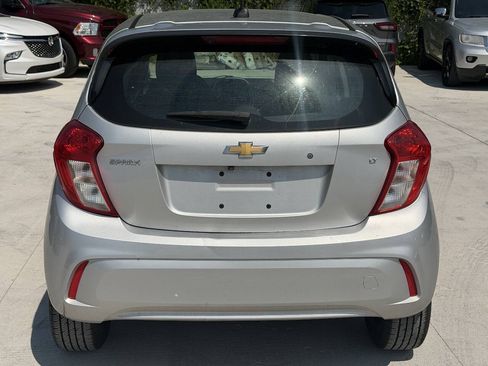 Used 2017 Chevrolet Spark LS FWD image 10
