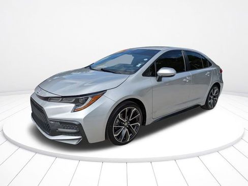 Used 2022 Toyota Corolla SE image 8