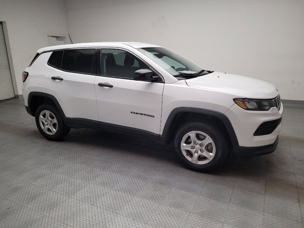 Used 2022 Jeep Compass Sport AWD/4WD image 11