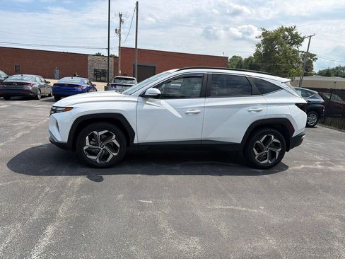 Used 2023 Hyundai Tucson SEL w/ Convenience Package AWD/4WD image 4
