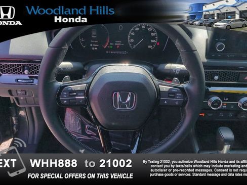 Used 2025 Honda Civic Sport image 10